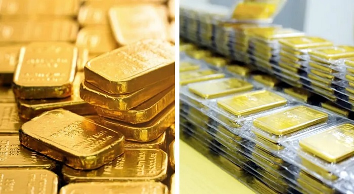 Giá vàng hôm nay 28/2: Thế giới tăng sốc, SJC và vàng nhẫn bứt phá mạnh